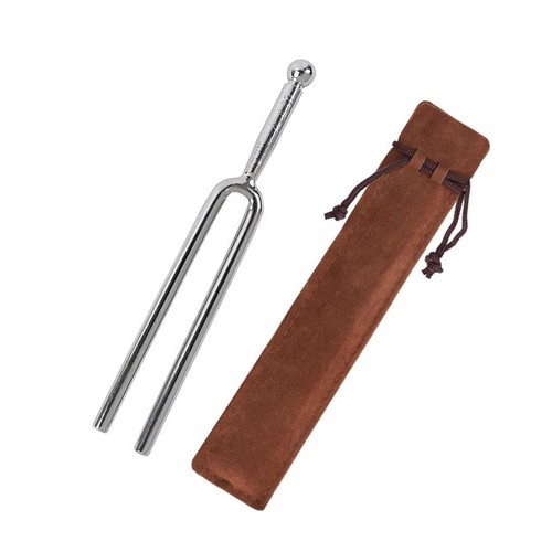 Stimmgabel 440 mit - 440, tasche