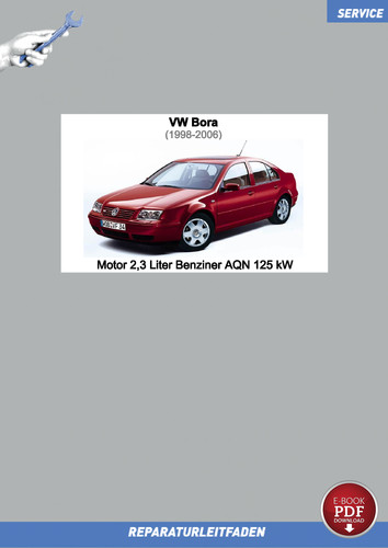 Pdf bora - vw, (98-06)