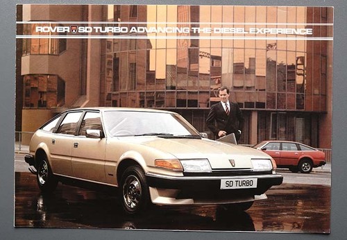 Prospekt rover turbo - prospekt,