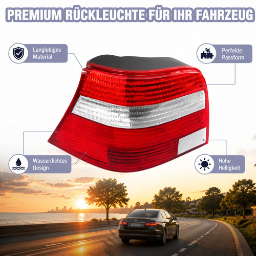 Für golf linkes - vw, 4