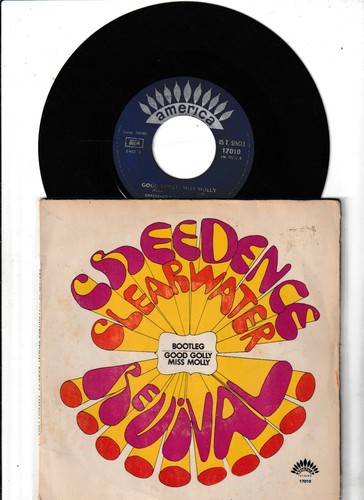 Creedence clearwater revival - creedence,