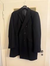 Mc Neal Herren Mantel Gr.54, Schwarz, Neu