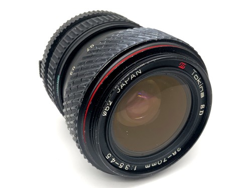 Tokina 70mm 3 5 4 - tokina, sd