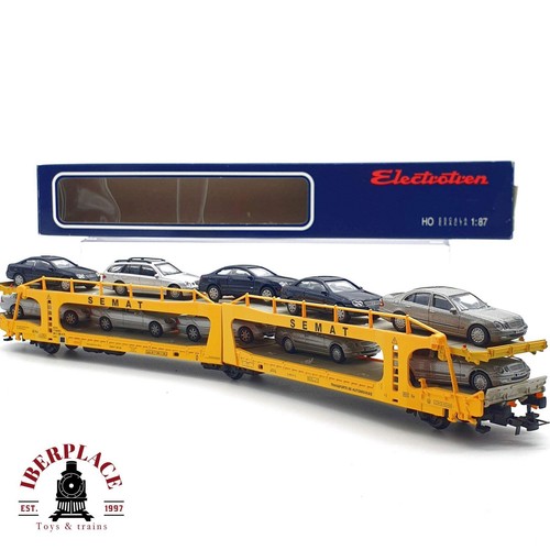 Electrotren 6001 - ♻️, 🚃