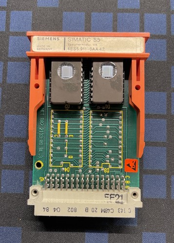 Siemens speichermodul 6es5 - siemens,