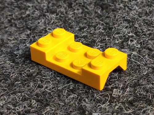 Lego 3788 kotflügel radkasten - kotflügel,