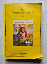 "Das Postleitzahlenbuch"
