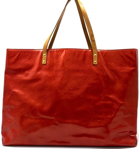 Louis vuitton vernis read tote - vernis,