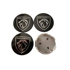 Für PEUGEOT 4pcs Ø60mm