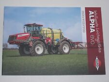 HARDI ALPHA evo selbstfahrende