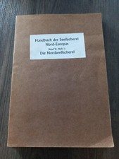 Handbuch Der Seefischerei Nordeuropas