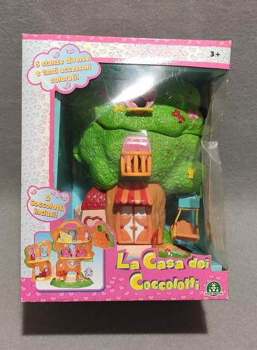 Casa dei coccolotti games - la,