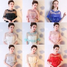 Braut spitze schal bolero - braut,