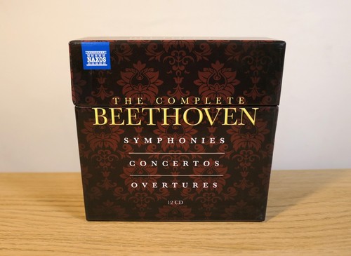 The complete beethoven - the,