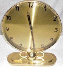 Uhr Schreibtischuhr France Art