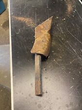 Gutbrod Kleintraktor Pflug Rider hier Vorschäler