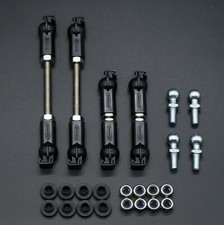 ⭐Mercedes E S212 W212 AWD Airmatic Luftfahrwerk Tieferlegung Koppelstangen  V2 ⭐