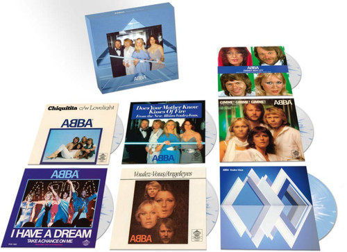 Abba voulez vous limited - voulez,