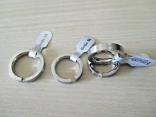 Schmuck - Ringe - Edelstahl -