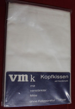 Omas Aussteuer Kissenbezüge Bettwäsche mit Kordelnaht  (19)