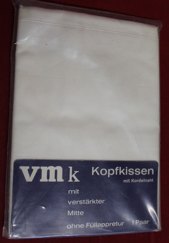 Omas aussteuer kissenbezüge - omas,
