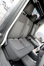 VW Crafter 7C MAN TGE Sitz vorne rechts Beifahrersitz Doppelsitzbank 2er SHZ