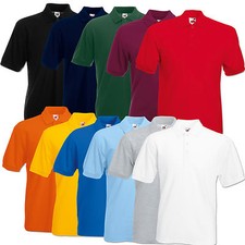 Fruit the loom poloshirt - of,