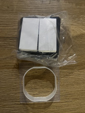 Gira Wippe Serienschalter IP44