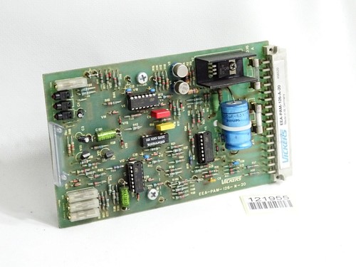 Vickers power amplifier - vickers, board