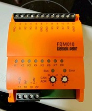 Kieback & Peter FBM018