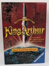 King arthur das kartenspiel - arthur,
