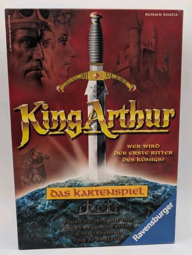 King arthur das - king,