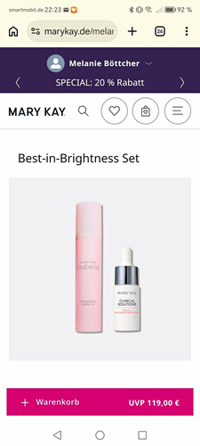 Mary kay timewise - mary,