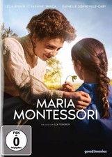 Maria Montessori - DVD - Neu und Originalverpackt