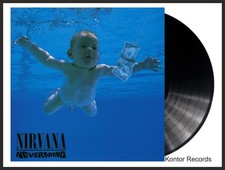 Nirvana "nevermind" 180gr
