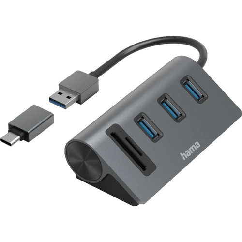 Hama ports usb - hama, /