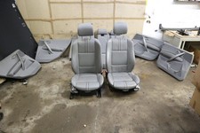 BMW X3 E83 Sitze Ledersitze