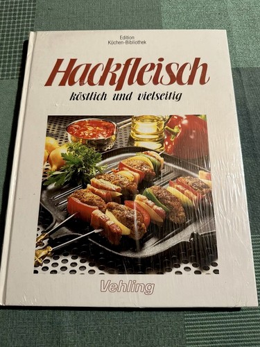 Hackfleisch köstlich und - hackfleisch-,