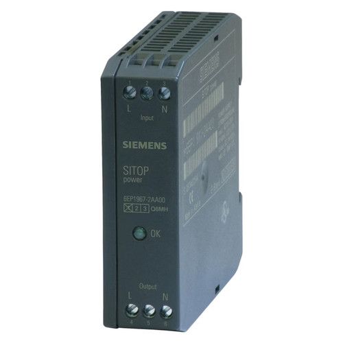 Siemens 6ep1967 2aa00 sitop - siemens, 6ep1967-2aa00,
