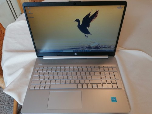 Laptop zoll fhd - hp, 15,6