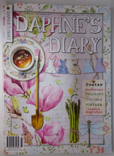 Daphne diary magazine - diary, #3
