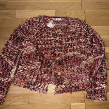 Zara Damen Strickjacke