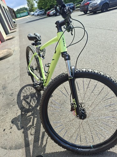 Cube aim pro mountainbike - aim,