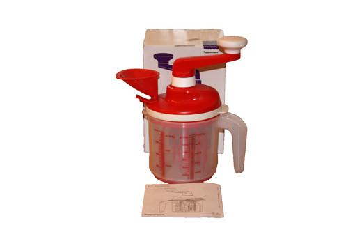 Tupperware easy speedy - -,