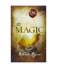 The magic, Rhonda Byrne