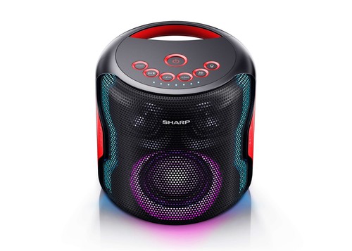 Sharp ps921bk - sharp,
