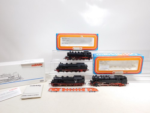 Märklin bastler konvolut - bastler,