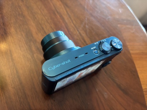 Sony cyber shot dsc - sony, cyber-shot