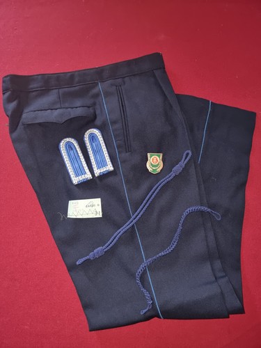 Ddr transportpolizei set trapo - transportpolizei,