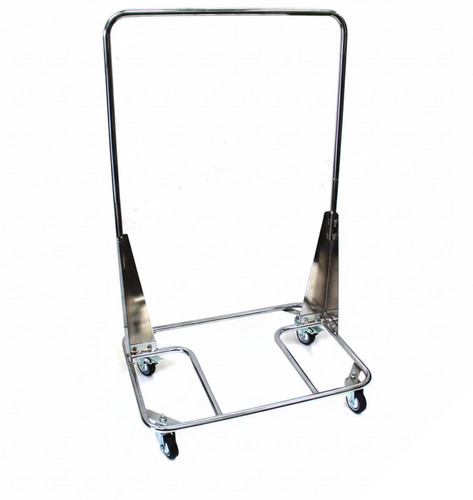 Senzo chrome aufrecht kart - chrome,